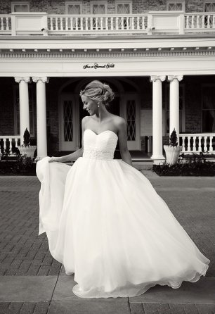 Платье невесты