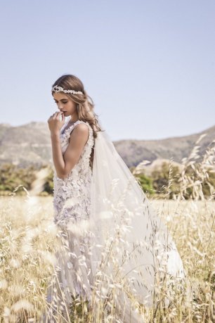 Свадебное платье невесты