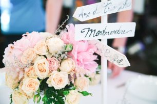 Оригинальный номер стола