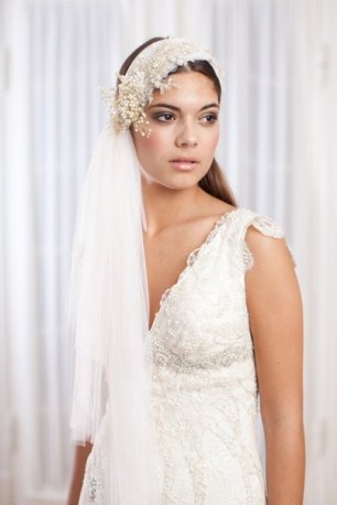 Альтернатива фате невесты