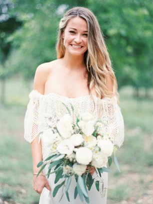 Букет невесты на свадьбу