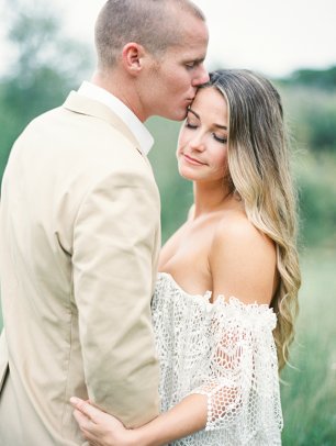 Свадебная фотосессия для двоих