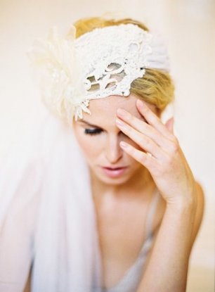 Альтернатива фате невесты