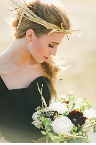 Свадебный макияж невесты