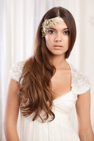 Аксессуары для прически невесты