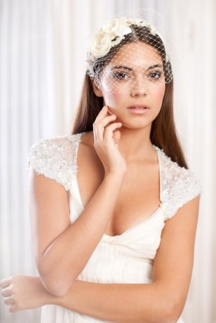 Аксессуары для прически невесты