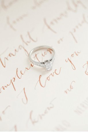 Кольцо невесты