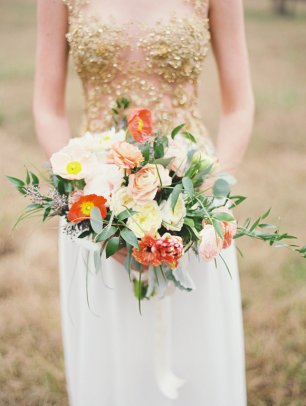 Свадебные букет