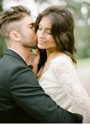 Чувственная фотосессия