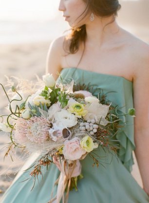 Букет невесты на свадьбу