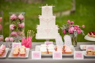 Сладкий стол/ Candy bar