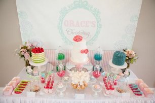 Сладкий стол/ Candy bar