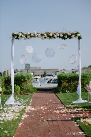 Место бракосочетания, выездная регистрация