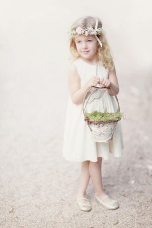 Цветочные девочки