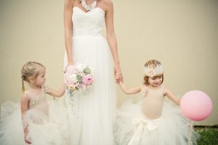 Дети на свадьбе