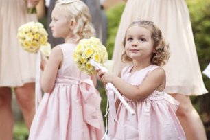 Дети на свадьбе