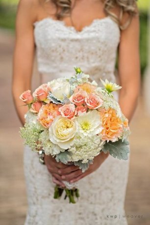 Букет невесты