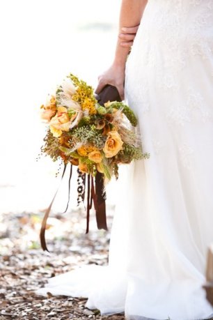 Букет невесты