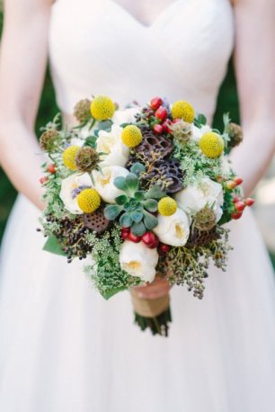 Букет невесты
