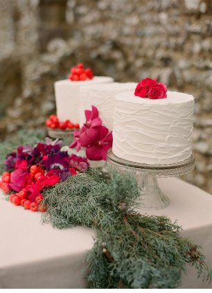 Торты на свадьбу