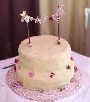 Свадебный торт