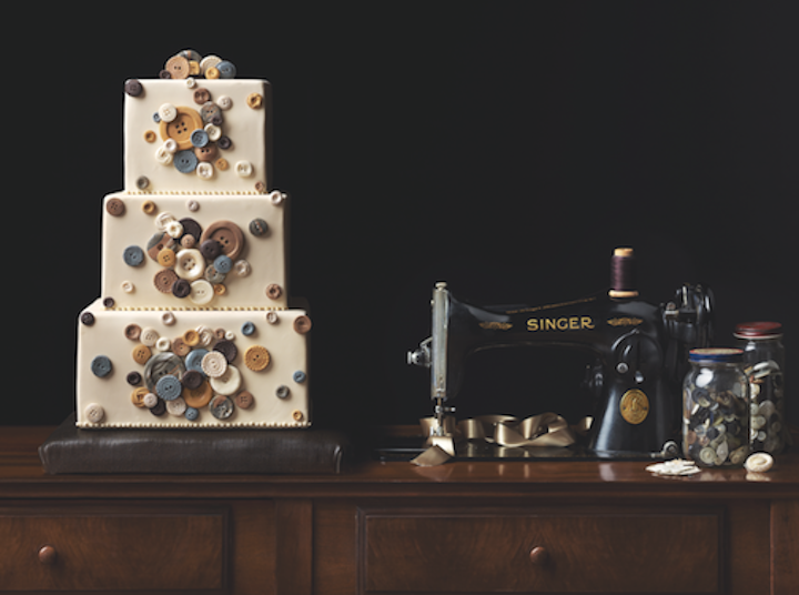 Свадебный торт: идеи и вдохновение для швейных мастеров, дизайнеров, мастеров ручного труда