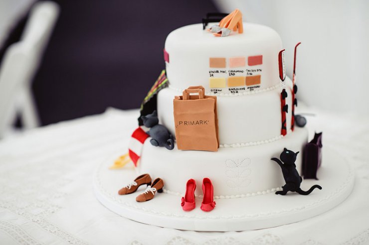 Свадебный торт: идеи и вдохновение для модников и модниц