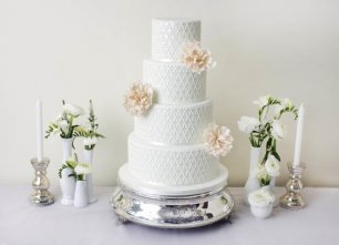 Свадебный торт: идеи и вдохновение