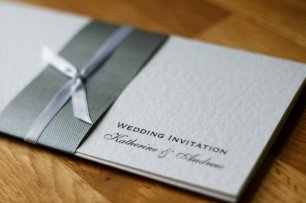 Приглашения на свадьбу