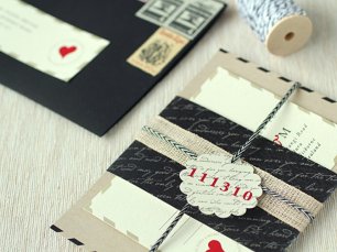 Приглашения на свадьбу