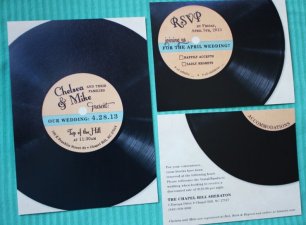 Приглашения на свадьбу