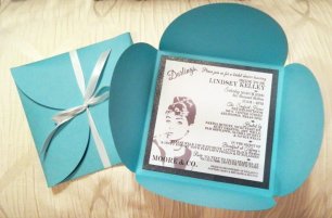 Приглашения на свадьбу