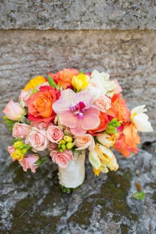 Букет невесты