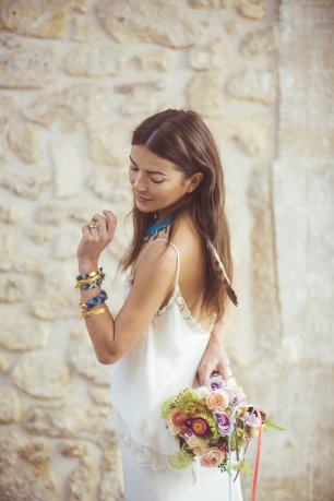 Невеста в бохо