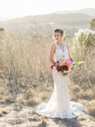 Современный образ невесты