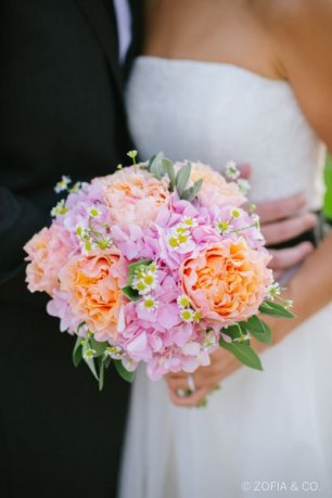 Букет невесты