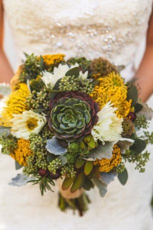 Букет невесты