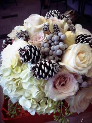 Букет невесты