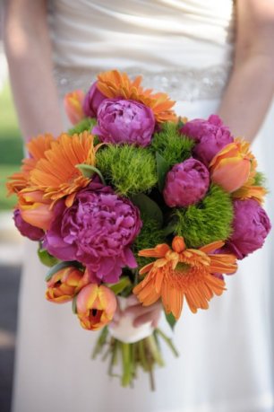 Букет невесты