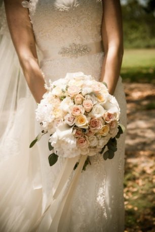 Букет невесты