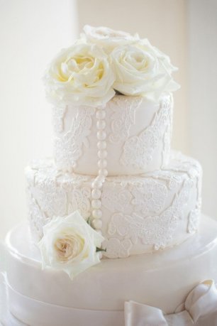 Свадебный торт