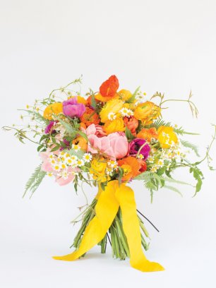 Букет невесты