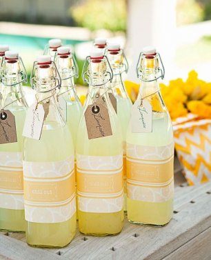 Оформление стола