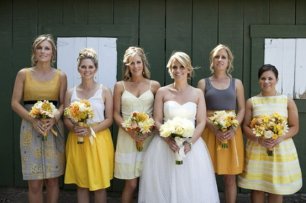 Подружки невесты
