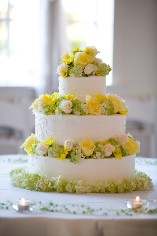 Свадебный торт:идеи и вдохновение