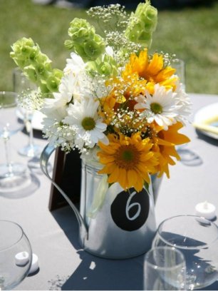 Оформление стола