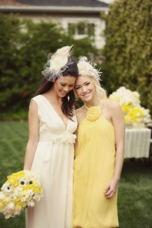 Подружка невесты