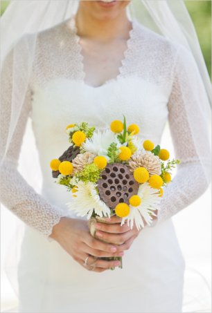 Букет невесты