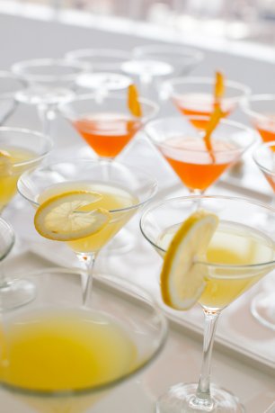 Оформление стола