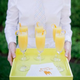 Подача напитков